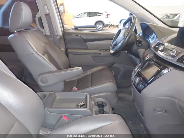 Honda Odyssey Ex-l 2015 5FNRL5H60FB113624 Image 6