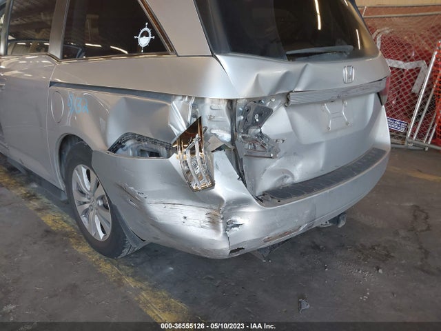 Honda Odyssey Ex-l 2015 5FNRL5H60FB113624 Image 7