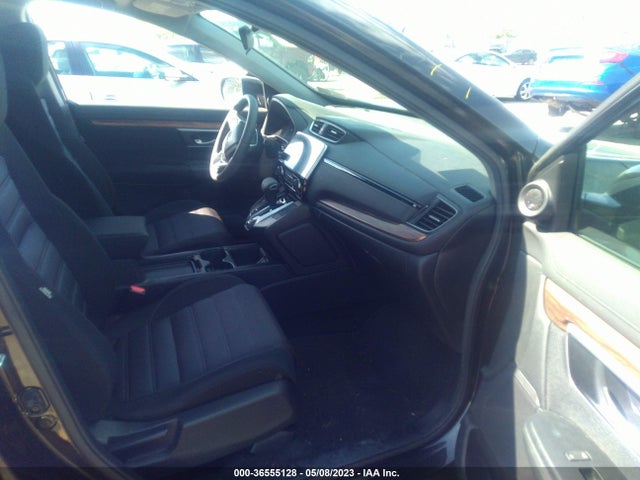 Honda CR-V EX 2018 2HKRW2H58JH671082 Image 6