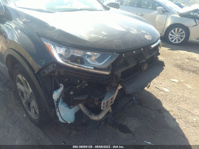 Honda CR-V EX 2018 2HKRW2H58JH671082 Image 7