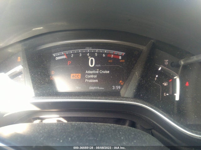Honda CR-V EX 2018 2HKRW2H58JH671082 Image 8