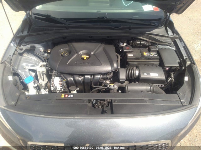 2019 HYUNDAI ELANTRA GT VIN: KMHH35LE0KU102887
