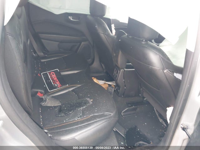 3C4NJCCB0LT211255 Jeep Compass Limited