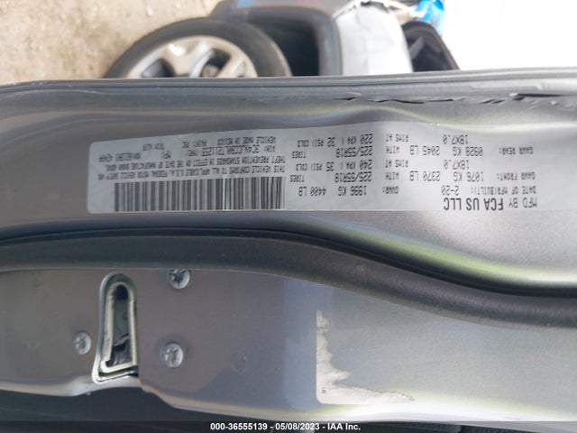 3C4NJCCB0LT211255 Jeep Compass Limited