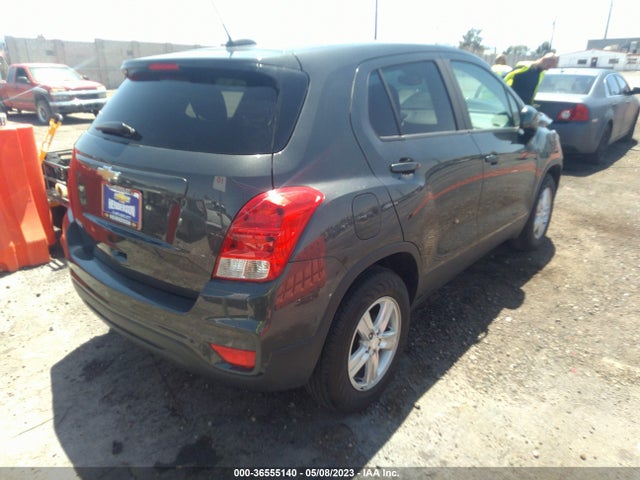 Chevrolet TRAX LS 2019 3GNCJKSB2KL347184 Image 5
