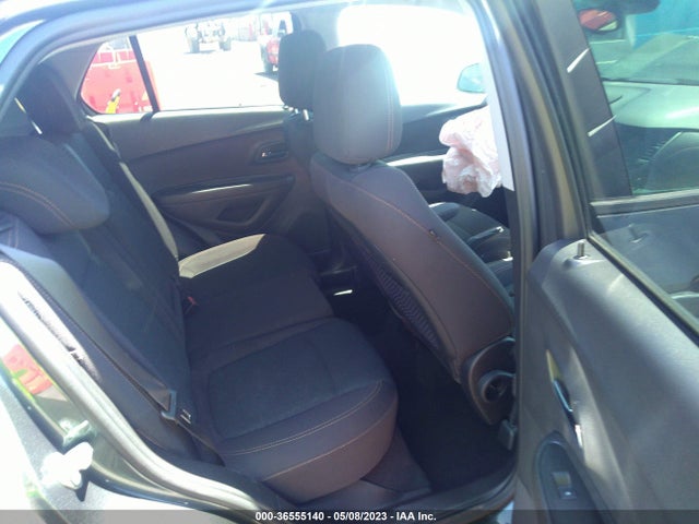 Chevrolet TRAX LS 2019 3GNCJKSB2KL347184 Image 9