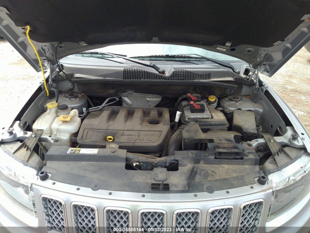1C4NJCEB6HD182337 Jeep Compass Latitude
