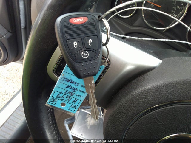 1C4NJCEB6HD182337 Jeep Compass Latitude