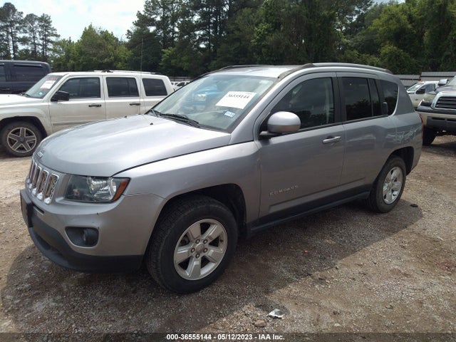 1C4NJCEB6HD182337 Jeep Compass Latitude