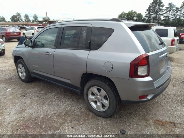 1C4NJCEB6HD182337 Jeep Compass Latitude