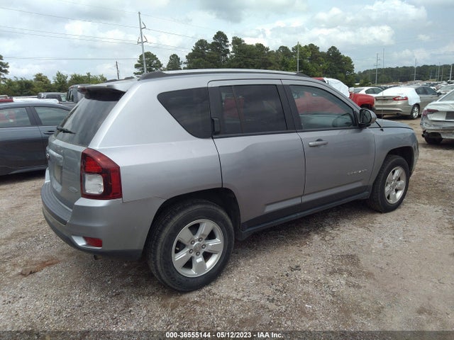 1C4NJCEB6HD182337 Jeep Compass Latitude