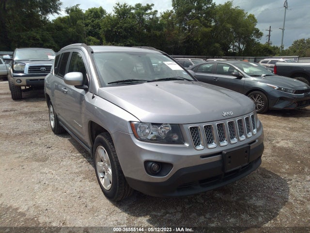 1C4NJCEB6HD182337 Jeep Compass Latitude