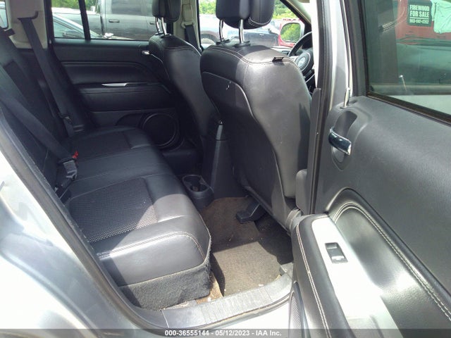 1C4NJCEB6HD182337 Jeep Compass Latitude