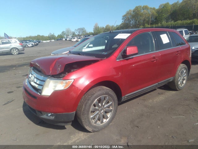 2010 FORD EDGE LIMITED VIN: 2FMDK4KC8ABA62056
