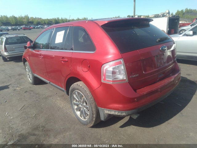 2010 FORD EDGE LIMITED VIN: 2FMDK4KC8ABA62056