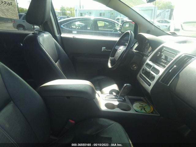 2010 FORD EDGE LIMITED VIN: 2FMDK4KC8ABA62056