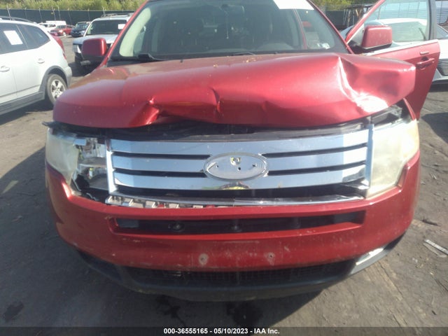 2010 FORD EDGE LIMITED VIN: 2FMDK4KC8ABA62056