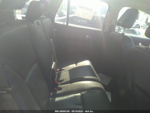 2010 FORD EDGE LIMITED VIN: 2FMDK4KC8ABA62056