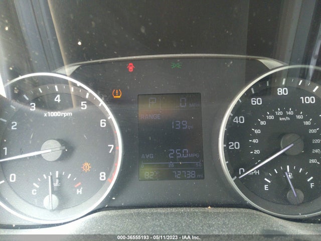 Hyundai ELANTRA SE 2018 5NPD74LF2JH213797 Image 7