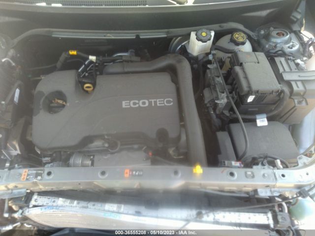3GKALTEV2ML373443 GMC Terrain Sle