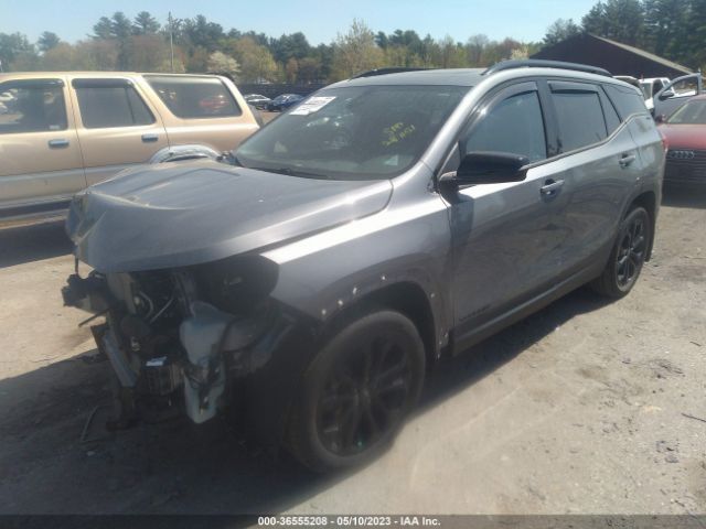 3GKALTEV2ML373443 GMC Terrain Sle