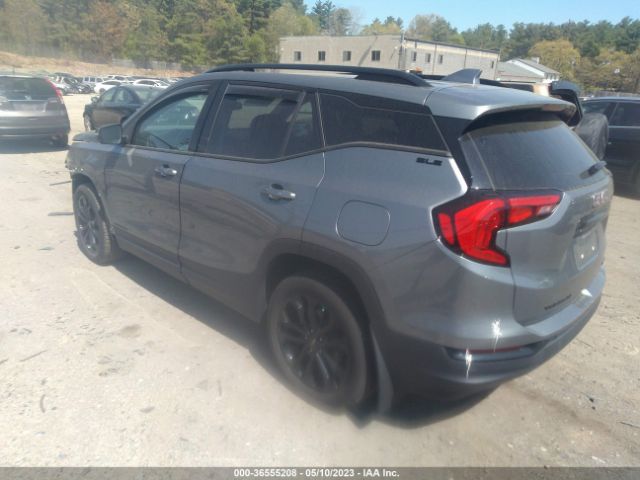 3GKALTEV2ML373443 GMC Terrain Sle