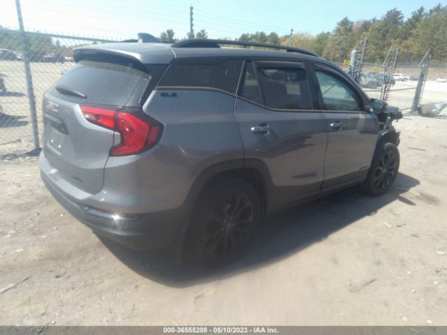 3GKALTEV2ML373443 GMC Terrain Sle