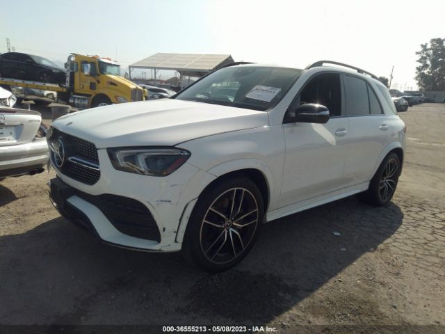 4JGFB5KB0NA619517 Mercedes-Benz Gle Gle 450
