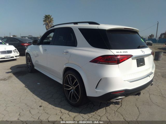 4JGFB5KB0NA619517 Mercedes-Benz Gle Gle 450