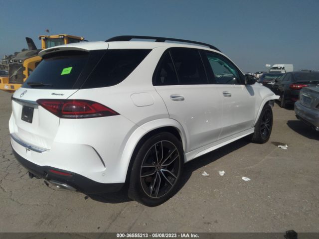 4JGFB5KB0NA619517 Mercedes-Benz Gle Gle 450