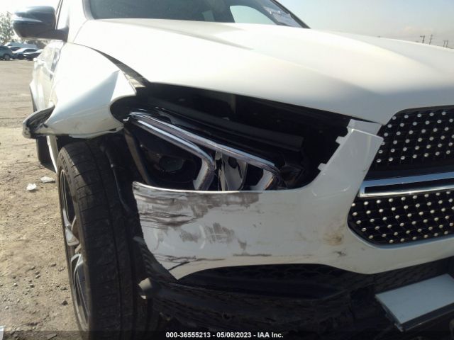 4JGFB5KB0NA619517 Mercedes-Benz Gle Gle 450