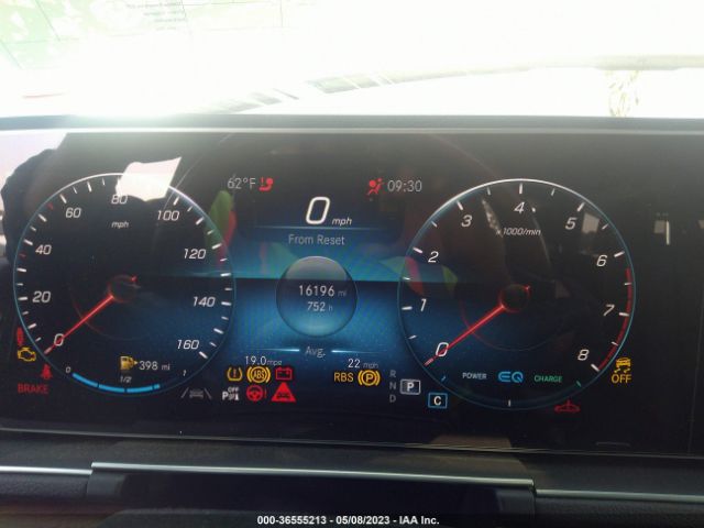 4JGFB5KB0NA619517 Mercedes-Benz Gle Gle 450