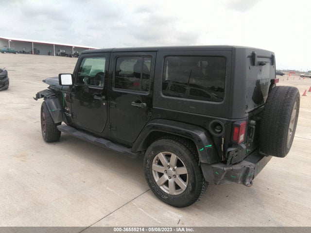 1C4BJWEG3JL908893 Jeep Wrangler Jk Unlimited Sahara