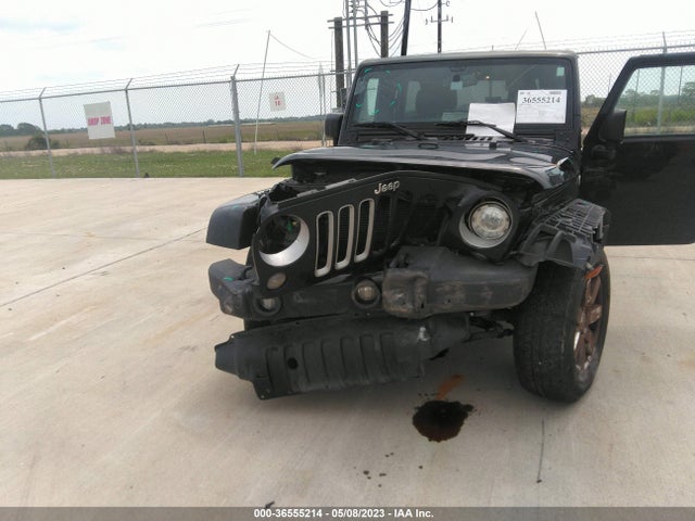 1C4BJWEG3JL908893 Jeep Wrangler Jk Unlimited Sahara