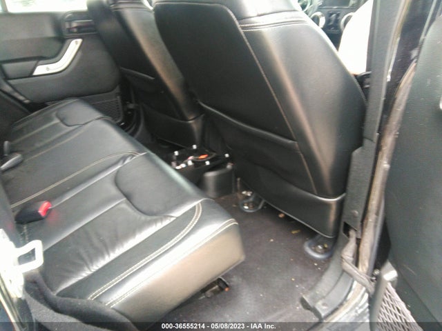 1C4BJWEG3JL908893 Jeep Wrangler Jk Unlimited Sahara