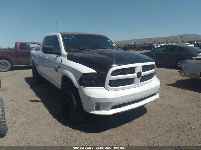 RAM 1500 Big Horn 2015 1C6RR6LTXFS785122 Image 1