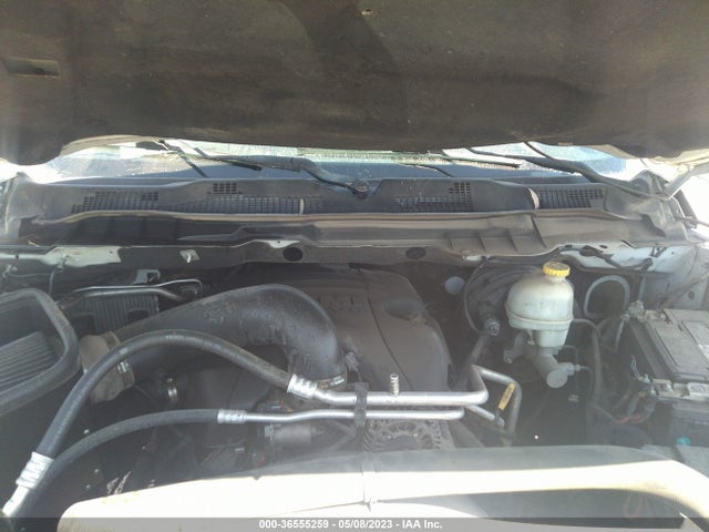 RAM 1500 Big Horn 2015 1C6RR6LTXFS785122 Image 11