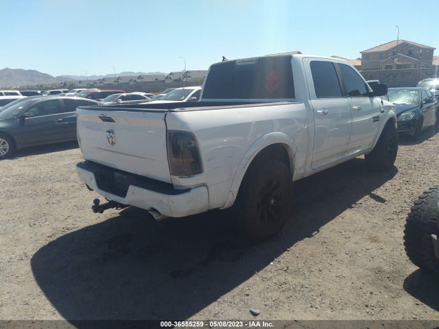 RAM 1500 Big Horn 2015 1C6RR6LTXFS785122 Image 5