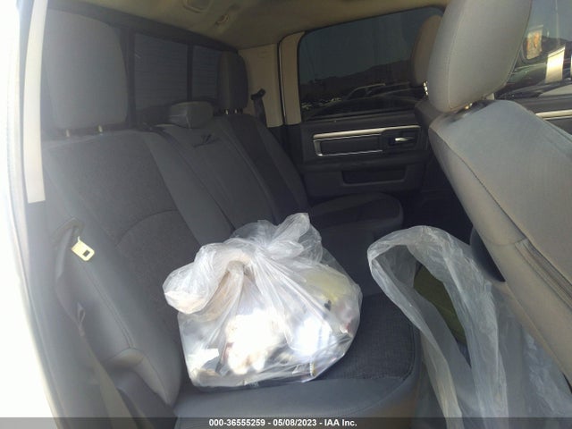 RAM 1500 Big Horn 2015 1C6RR6LTXFS785122 Image 6