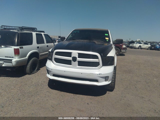 RAM 1500 Big Horn 2015 1C6RR6LTXFS785122 Image 7
