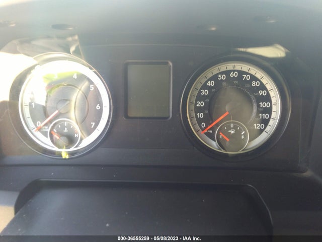 RAM 1500 Big Horn 2015 1C6RR6LTXFS785122 Image 8
