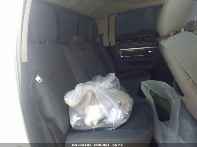 RAM 1500 Big Horn 2015 1C6RR6LTXFS785122 Image 9