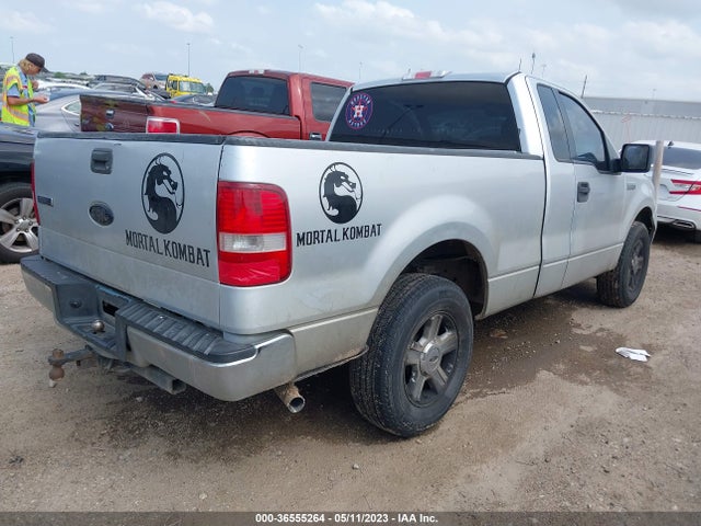 2006 FORD F-150 XL/STX/XLT VIN: 1FTRF12WX6KB41409