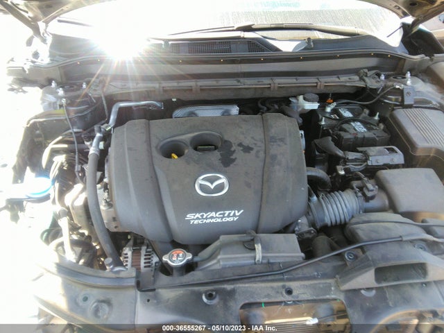 Mazda Cx-5 Grand Touring 2019 JM3KFADM8K1638513 Image 11