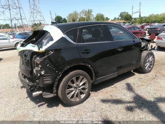 Mazda Cx-5 Grand Touring 2019 JM3KFADM8K1638513 Image 5