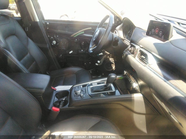 Mazda Cx-5 Grand Touring 2019 JM3KFADM8K1638513 Image 6