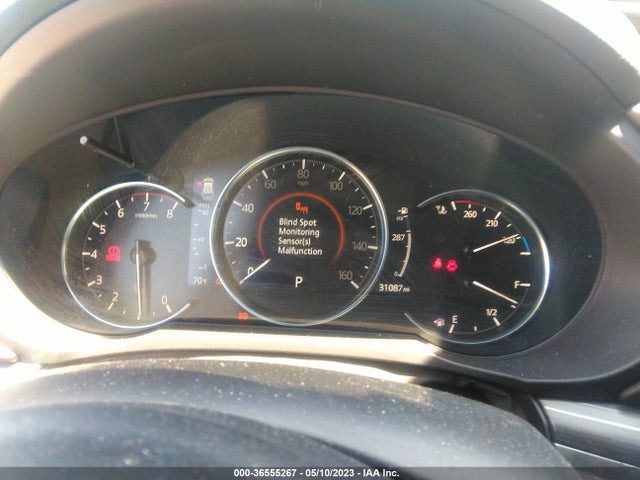 Mazda Cx-5 Grand Touring 2019 JM3KFADM8K1638513 Image 8