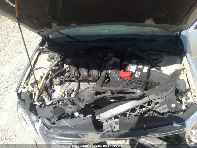 2009 FORD FUSION SEL VIN: 3FAHP08169R168689