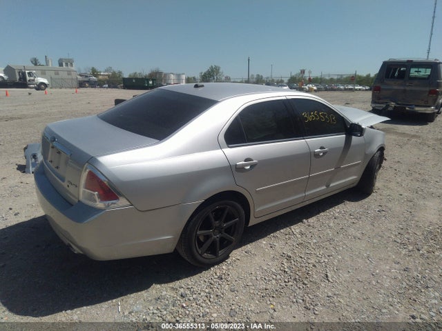 2009 FORD FUSION SEL VIN: 3FAHP08169R168689