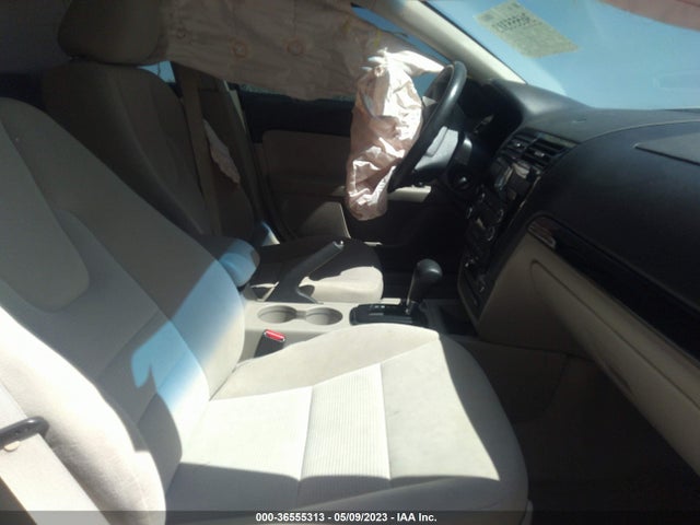 2009 FORD FUSION SEL VIN: 3FAHP08169R168689